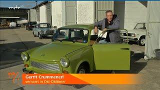 Trabant 601 Neuwagen bei „MDR um 4“