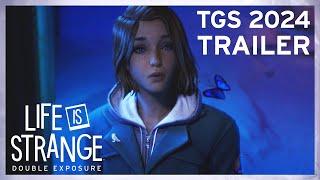 TGS Trailer 2024 - Life is Strange: Double Exposure (PEGI)