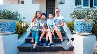 Propane: Energy For Everyone