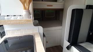 FIAT DUCATO L2H2 4 plazas #camper