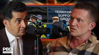 "Labour’s Islamic Rape Gangs Are Coming" - Tommy Robinson THREATENS To EXPOSE The UNTOUCHABLE Elites