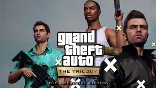 ОБЪЕДИНЕНИЕ СЮЖЕТА 3D И HD ВСЕЛЕННЫХ GTA?