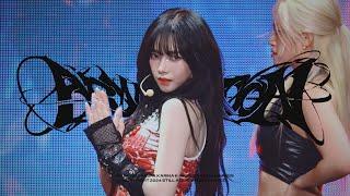 [4K] 240822 aespa KARINA 에스파 카리나 K-WORLD DREAM AWARDS - 'Armageddon' 직캠