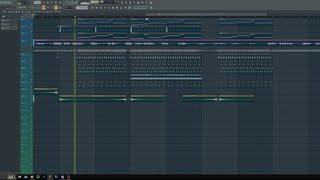 PROFESSSIONAL SELECTED DEEP HOUSE PROJECT (AVAION - BROKEN REMAKE) FL Studio | FLP Download!