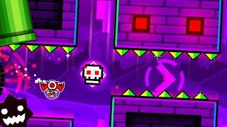 ''Peer Gynt'' 100% (Demon) by ANDREXEL | Geometry Dash