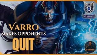 How to make people QUIT with Varro Tigurius