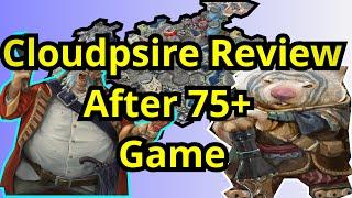 Cloudspire review after 75+ playthroughs