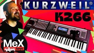 Kurzweil K2661 by MeX @marcoballa (Subtitles)