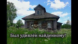 Здесь жили совсем недавно! Заброшенная деревня Большое Поповичево, Ярославская область.