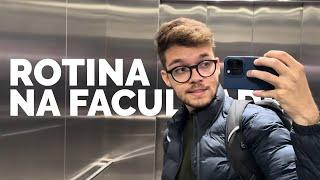 Rotina de um estudante na faculdade | Um dia na vida de um estudante do Insper