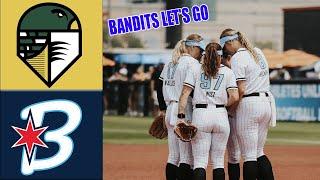 Talons vs Bandits | Jun 18, 2025 |  Athletes Unlimited Softball League
