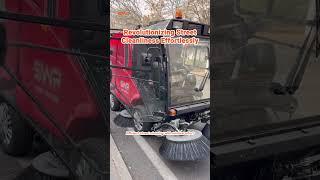 Why SW-III Sweepers Dominate Urban Cleaning