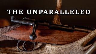 These antique rifles can only go up in price...Swedish Mauser