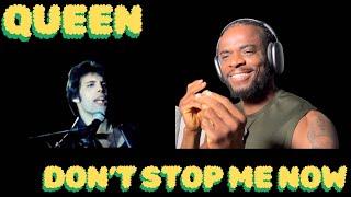 There Can Only Be One Freddie | Reaction To Queen “Don’t Stop Me Now”