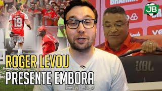  VESTIÁRIO TEVE GOL PARA ÍDOLO DE 2006, DORIVAL NOS CAMAROTES E ATÉ JOGADOR COM PROBLEMA INTESTINAL