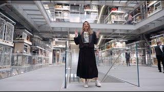 The Wick Unlocks the V&A East Storehouse | A Bold New Cultural Space