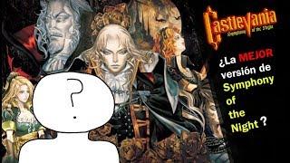 [OPINIÓN] Castlevania Sotn: Mobile (Loquendo)