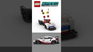 LEGO Speed Champions Porsche 911 RSR