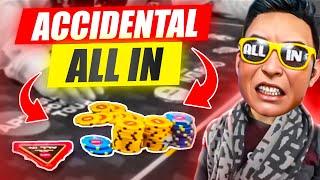 My BIGGEST Poker Mistake of MY LIFE