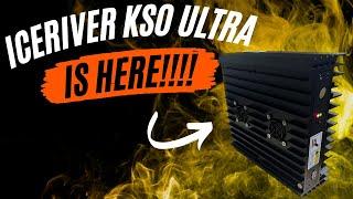 NEW ICERIVER KS0 ULTRA!!!  UNBOXING, SET UP AND TESTING