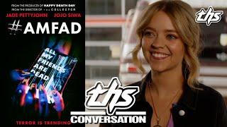 #AMFAD: All My Friends Are Dead | Jade Pettyjohn | THS Interview