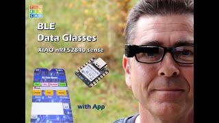 BLE Data Glasses