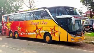 REVIEW Sempati Star Terbaru Jetbus 3 SHD PANORAMIC SCANIA K-410 Opticruise