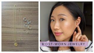 Most Worn Jewelry (& the stories behind them) | Jenn Rogers