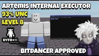 Roblox Web Executor Level 8 Artemis 2024 *WORKING*