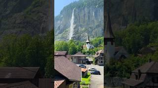 Lauterbrunnen, Switzerland Follow me for daily Swiss Content 