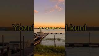 Obuna bolin  #aesthetic #reels #relax #top #uzbekistan #viral #uzb