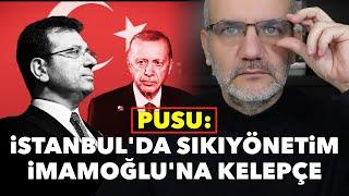 Sıcak: İstanbul'da sıkıyönetim; İmamoğlu'na kelepçe.. | Tarık Toros | Manşet | 22 Mart 2025