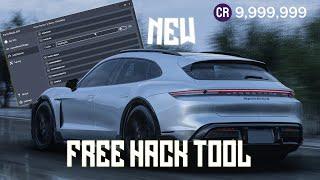 NEW WORKING FORZA HORIZON 5 CHEAT/HACK MENU! Unlimited Money, XP, SUPER WHEELSPINS + RARE CARS