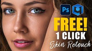 Free Photoshop Plugin in 1 Click!