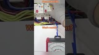 electrical work#shortvideo#shortsfeed#viralreel#viralshort#trendingshort#tiktokvideo#foryou#shorts