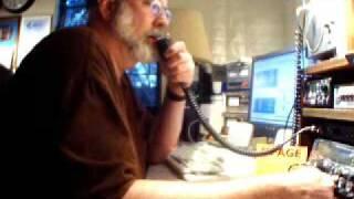 K7AGE in QSO with ZL8R
