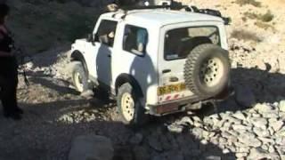 4x4 off-road israeli style part 1