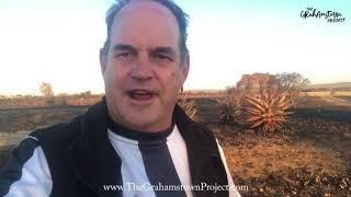 The Grahamstown Fire, Town Coming Together and U3A