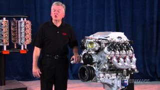 "Refined Horsepower" Describes Chevrolet Performance's Supercharged LSA Engine