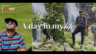 North Wales ABER FALLS || wales, waterfall, vlog || #petrolsmellofficial #adventure #motivation