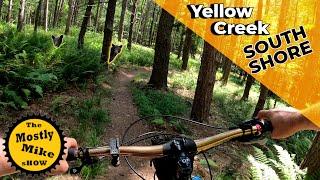 Yellow Creek PA South Shore MTB trails | 2020