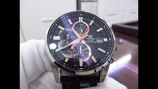 Casio Edifice EFB-560SBL-1AVUER