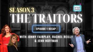 The Traitors US Season 3 Ep 1 Premiere - Reality After Show