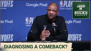 Can the Milwaukee Bucks engineer the 14th ever 3-1 comeback in NBA history?