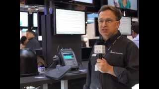 #CTIA13: Rohde & Schwarz Demo Portable Receivers