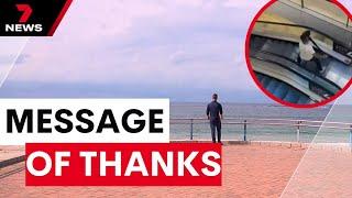 Bondi hero rewarded permanent residency from a day of trauma and tragedy | 7 News Australia