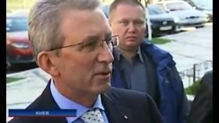 ТРК ИНТЕР - Протест инвесторов Одессы, Ильичевска в Киеве