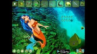 Wakeup the Mermaid Walkthrough [WowEscape]