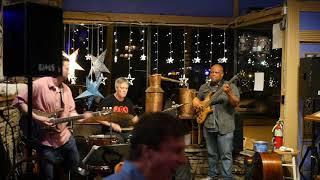Daniel Seriff Plays "Little Sunflower" with Jeff Sipe, and Shannon Hoover