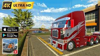 Freightliner Argosy in Yakima - Truck PRO US - Gameplay No Comment